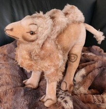 Ca. 50 Jahre altes Steiff Kamel  Cosy 26 cm  ohne KFS