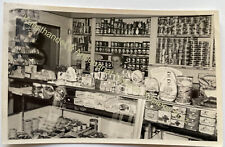 orig. Foto AK Laden Geschäft