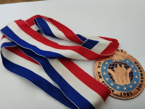 Air force medaille - us,