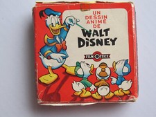 Donald Duck Walt Disney Super8