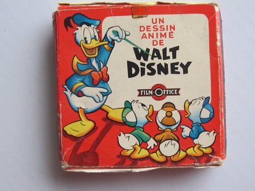Donald duck walt - donald, super8