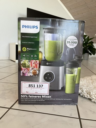 Philips hochleistungsmixer - philips,