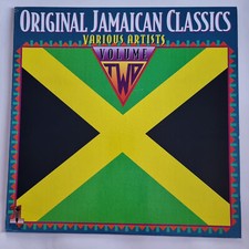 Various – Original Jamaican Classics - Volume Two - Vinyl - Studio One - US