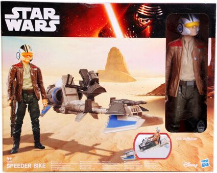 Hasbro b3917eu4 star wars - star,