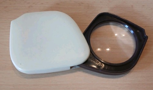Ddr einschlaglupe pmo - ddr,