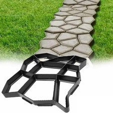 Diy pflasterform gehweg - diy,