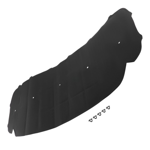 Dämmatte motorhaube - dämmatte,