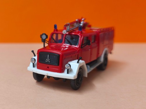 Preiser 1218 feuerwehr - preiser,