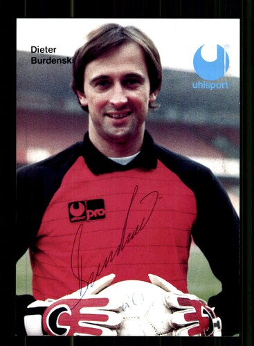 Dieter burdenski uhlsport - burdenski,