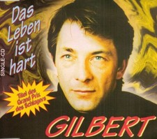 Gilbert CD Single Das Leben