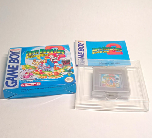 Game boy super mario land - game,