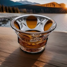 Art Deco Schale Böhmisch