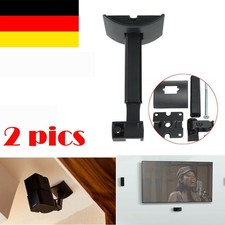 2x Lautsprecher Halterung Wand