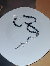 Handgemachter Schwarz Weisser