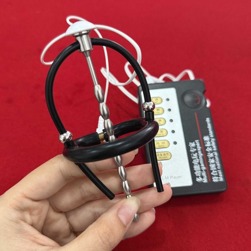 Stim penisplug schock - e-stim,