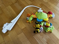 Baby Mobile Plüsch mit