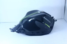 Kawasaki Z 650 Tank Benzintank schwarz 0162e