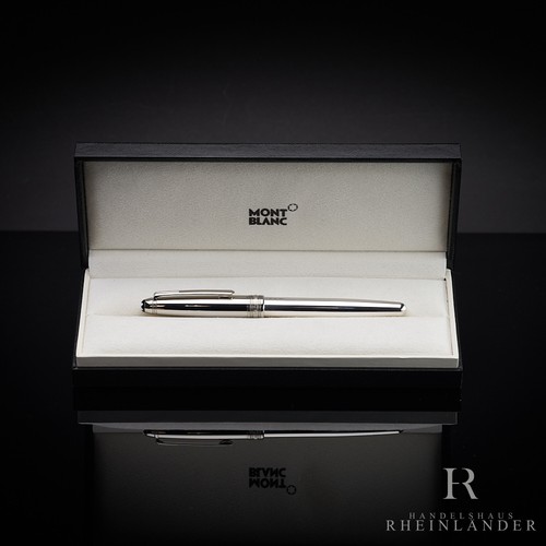 Montblanc solitaire stainless - montblanc,