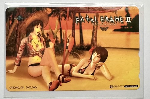 Fatal frame project - fatal, zero