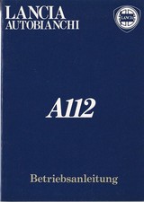 LANCIA AUTOBIANCHI A112