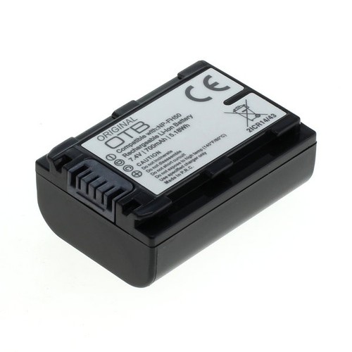 Akku für fh50 fp50 - akku,