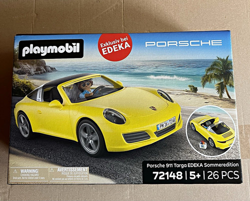Playmobil 72148 porsche - porsche, 911