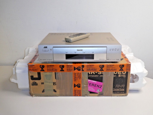 Jvc s9600 high end - hr-s9600, high-end