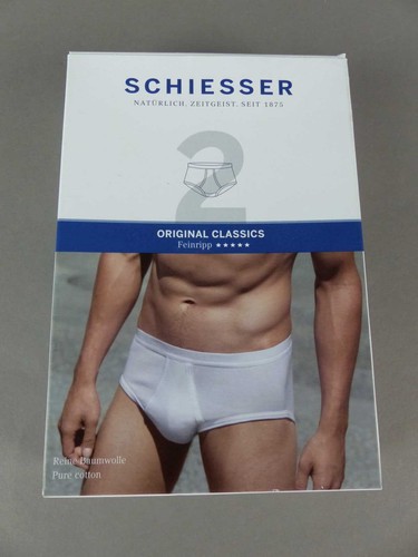 Schiesser herren sportslip - herren,