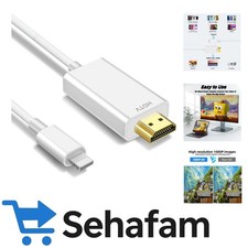 Einfache Nutzung: Lightning zu