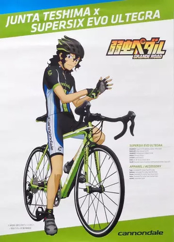 Anime poster teshima - anime,