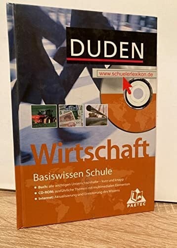 Duden basiswissen schule m - basiswissen, schule,