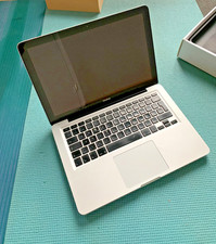 2008 MacBook 13" Unibody inkl