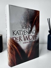 John Katzenbach – Der Wolf