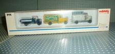 Märklin H0 1889 3 Oldtimer
