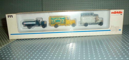 Märklin 1889 oldtimer - märklin,