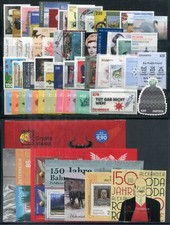 ÖSTERREICH 2002 / 2023 - Jahrgang **/mnh mit selbstklebenden komplett nach Wahl!