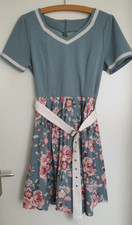 Kleid Swing Cocktail Retro