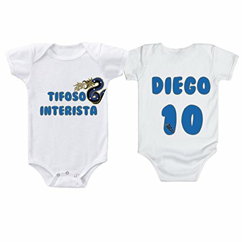 Personalisierte baby bodino - baby/a,