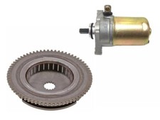 Anlasser Motor Freilauf Ritzel