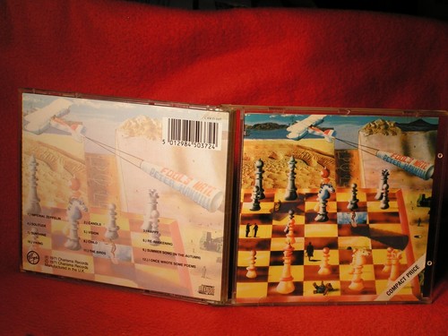 Peter hammill fools mate - ,
