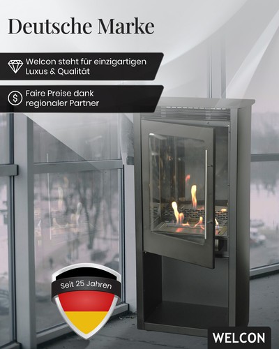 Bioethanol kamin fireplace - kamin,