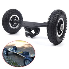 Elektro Offroad Skateboard Truck Mountain Longboard 8" LKW R?der