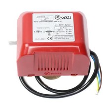 Orkli Zweiwegeventil Solar