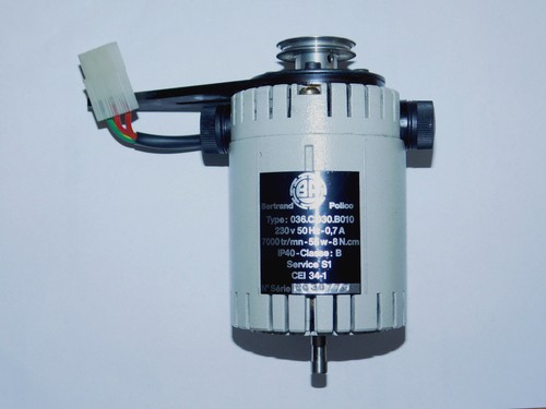 Gravograph vxm ersatzmotor - gravograph,
