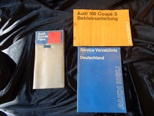 AUDI 100 Coupe