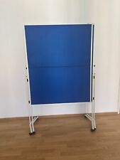  ZU VERSCHENKEN!! Große blaue Pinnwand. Sehr guter Zustand! 