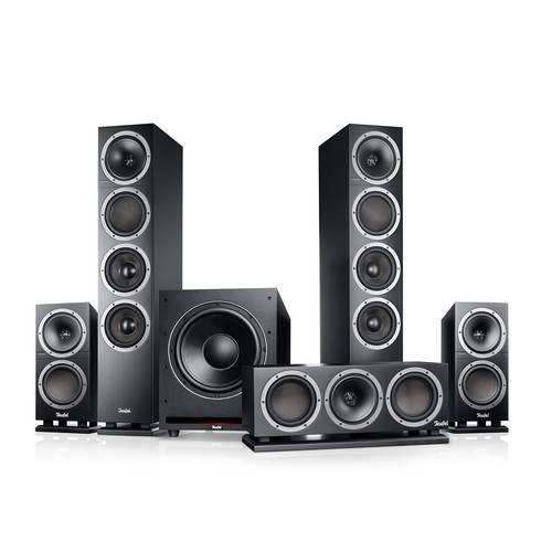 Teufel theater 500 - theater, surround