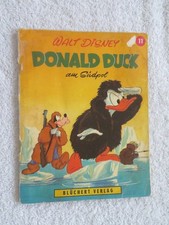 Blüchert Verlag - 1962 Walt Disney Nr. 11 Donald Duck am Südpol