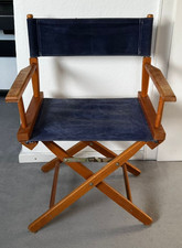 Originaler Regiestuhl aus