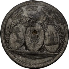 Hamburg Bremen Medaille 35 mm/